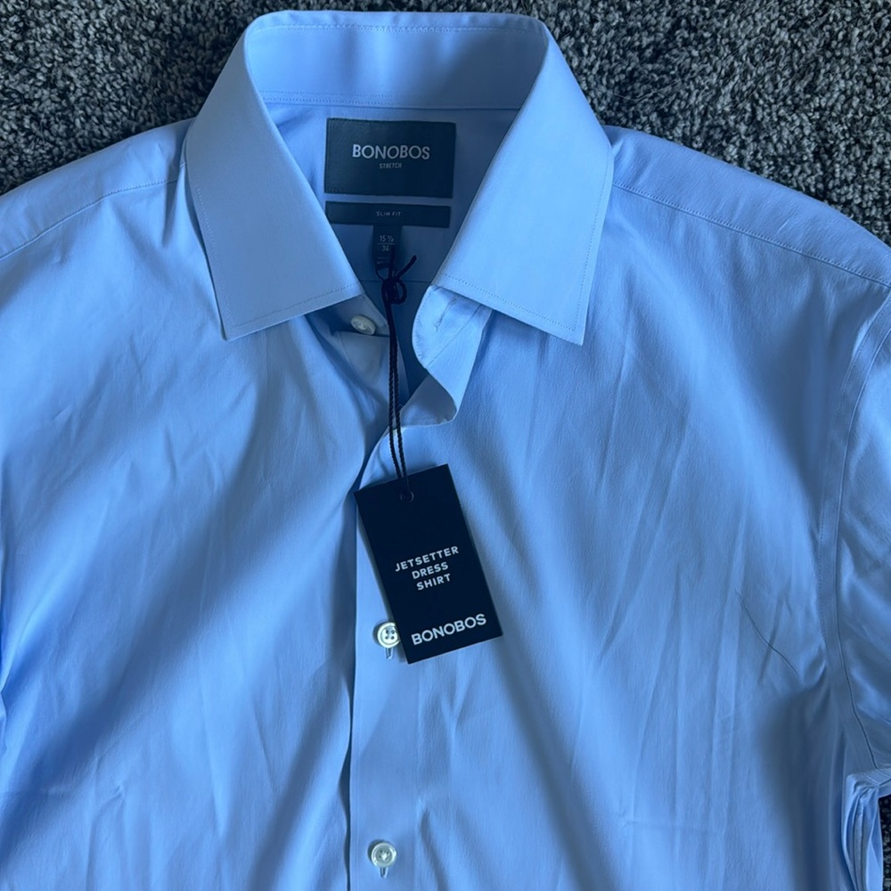 Bonobos dress shirt